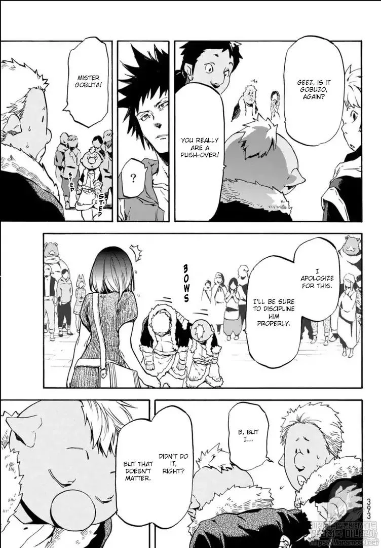 Tensei Shitara Slime Datta Ken Chapter 57 page 16