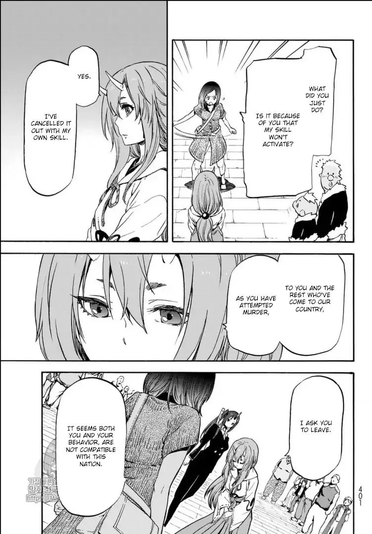 Tensei Shitara Slime Datta Ken Chapter 57 page 24