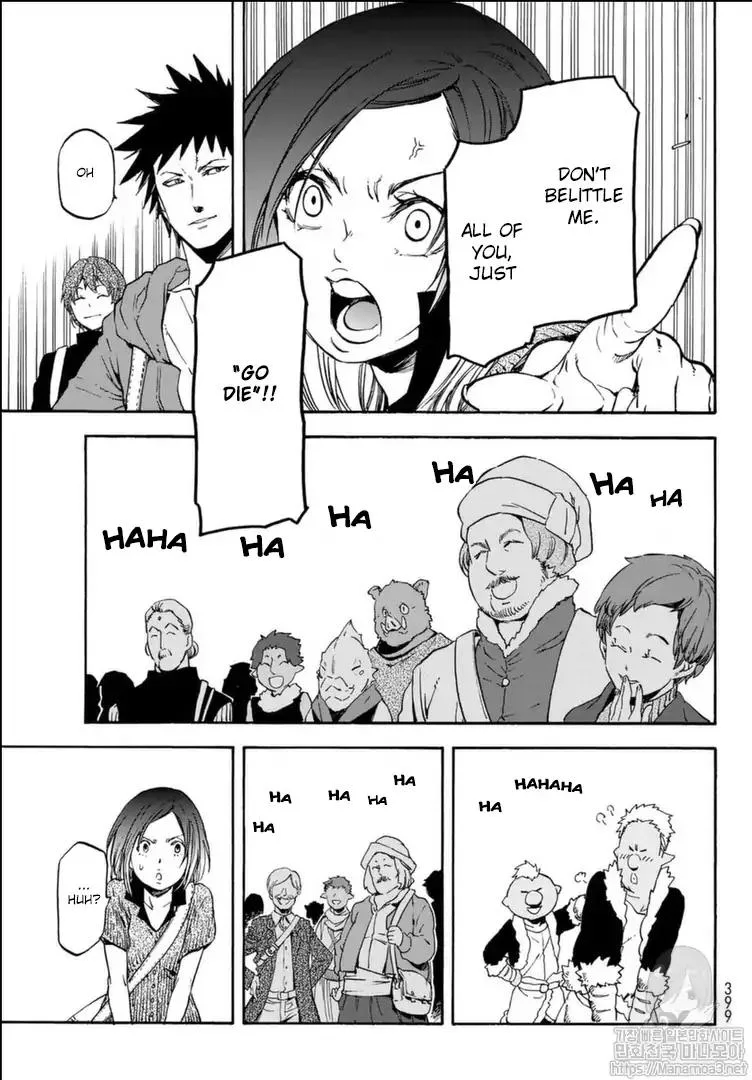 Tensei Shitara Slime Datta Ken Chapter 57 page 22