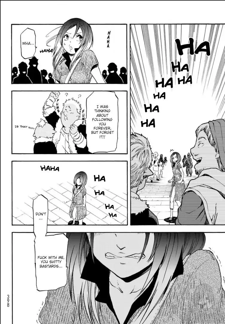 Tensei Shitara Slime Datta Ken Chapter 57 page 21