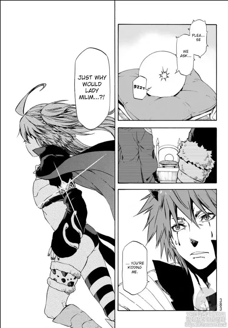 Tensei Shitara Slime Datta Ken Chapter 57 page 6