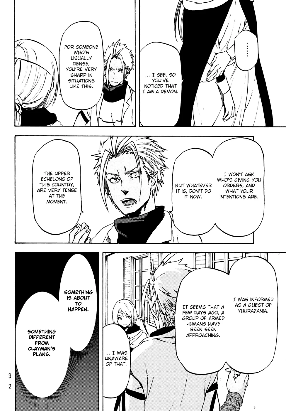 Tensei Shitara Slime Datta Ken Chapter 58 page 15