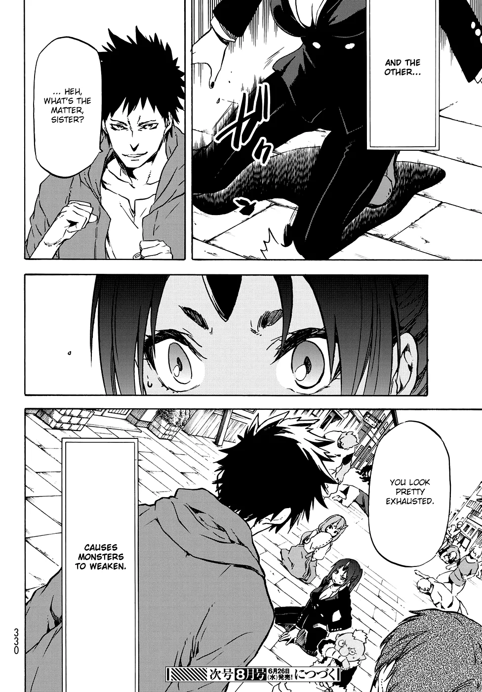Tensei Shitara Slime Datta Ken Chapter 58 page 33
