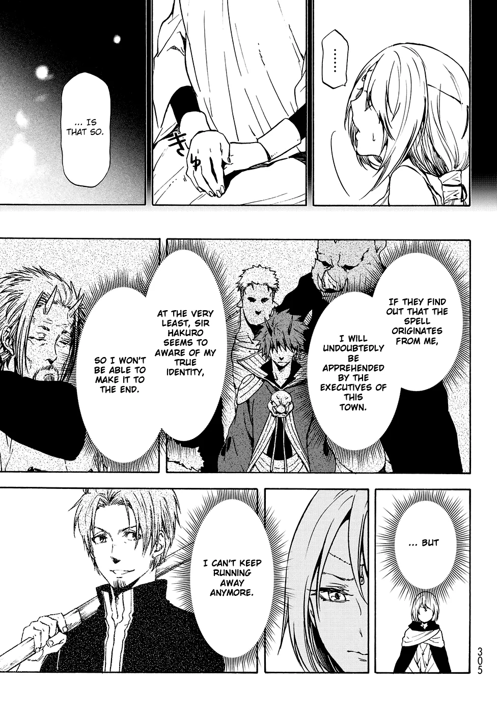 Tensei Shitara Slime Datta Ken Chapter 58 page 8