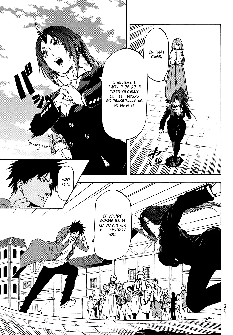 Tensei Shitara Slime Datta Ken Chapter 58 page 4