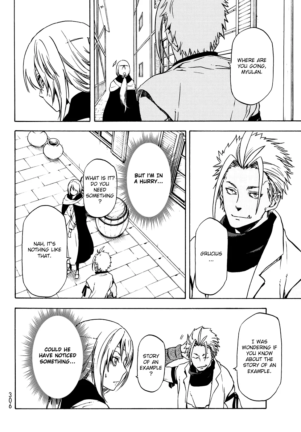 Tensei Shitara Slime Datta Ken Chapter 58 page 9