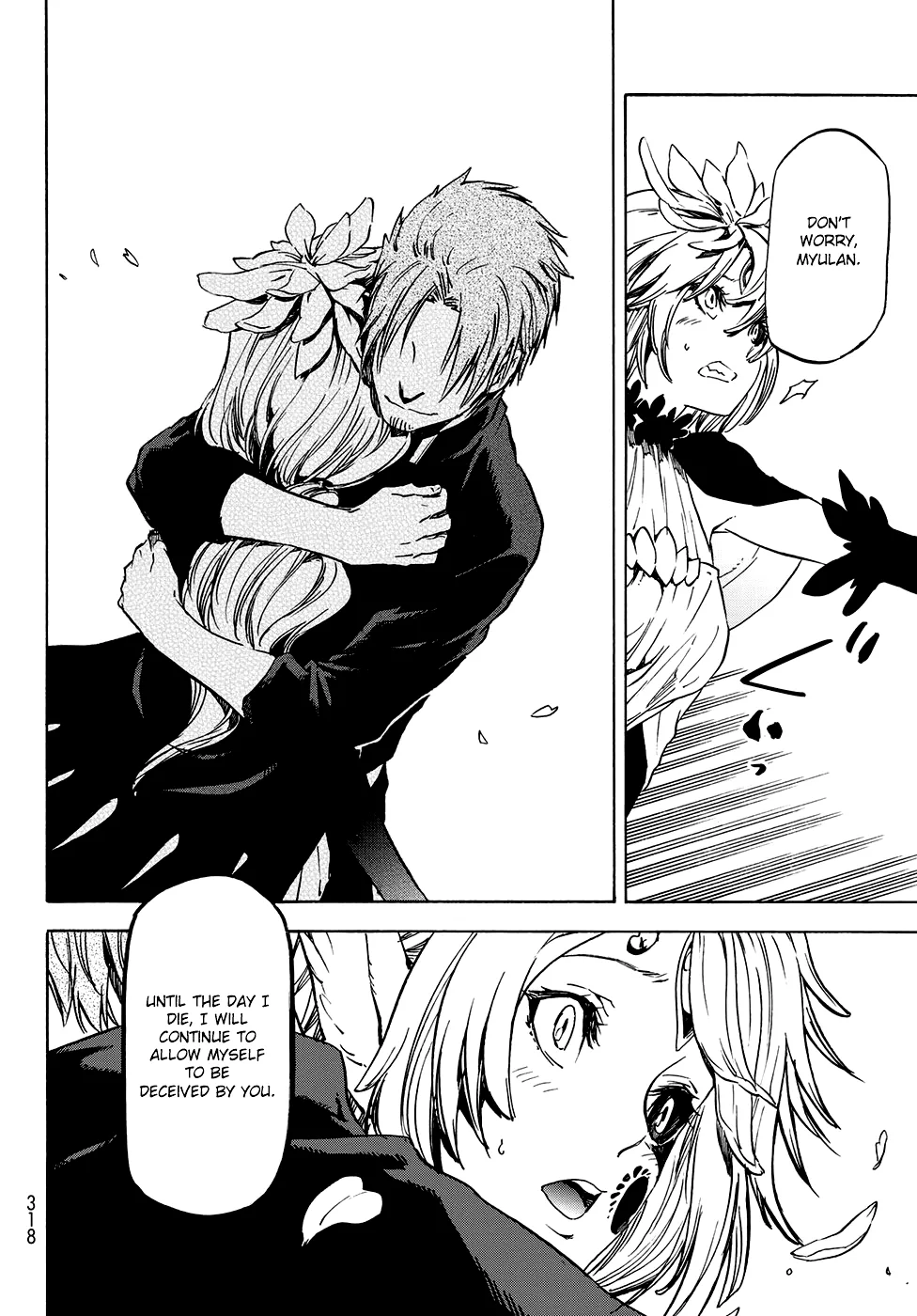 Tensei Shitara Slime Datta Ken Chapter 58 page 21