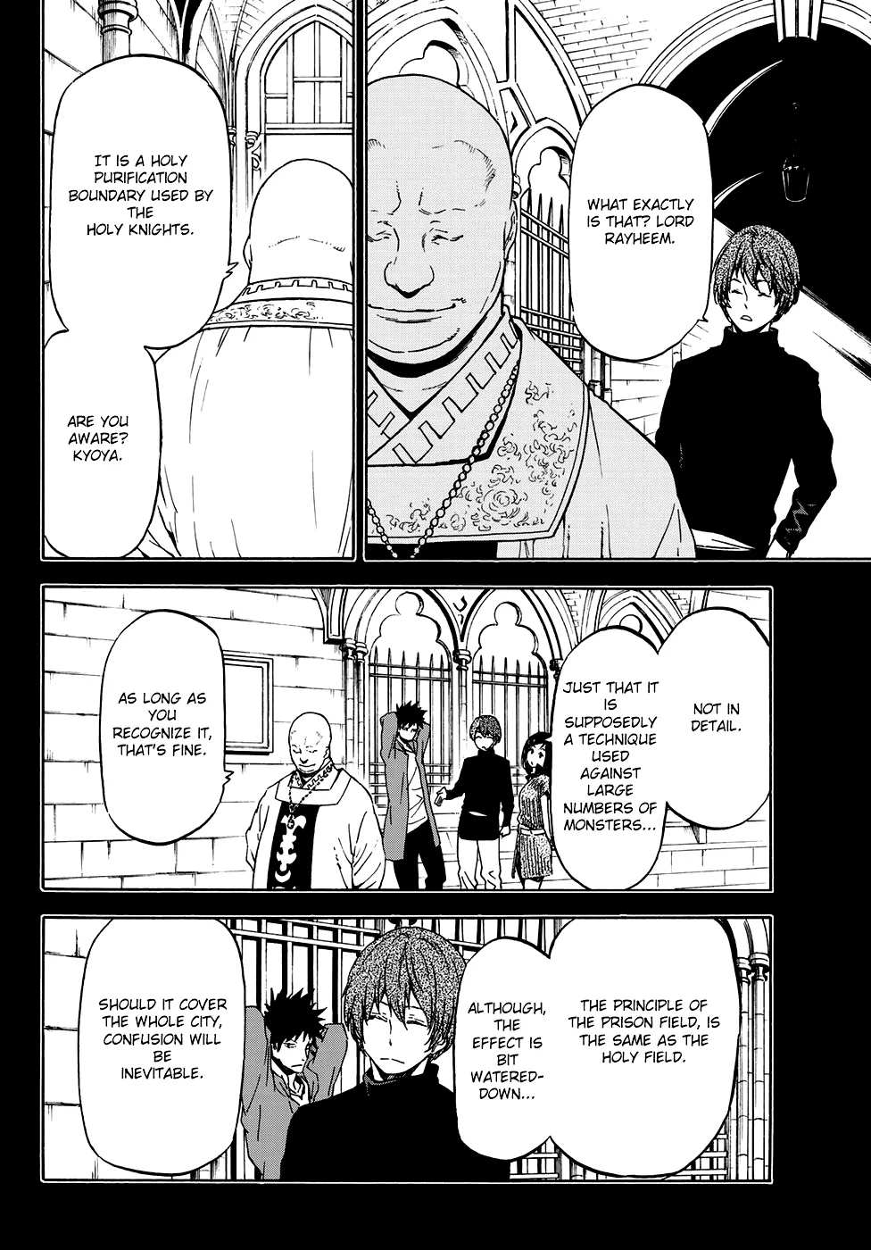 Tensei Shitara Slime Datta Ken Chapter 58 page 29