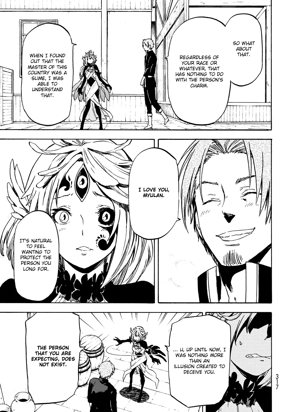 Tensei Shitara Slime Datta Ken Chapter 58 page 20