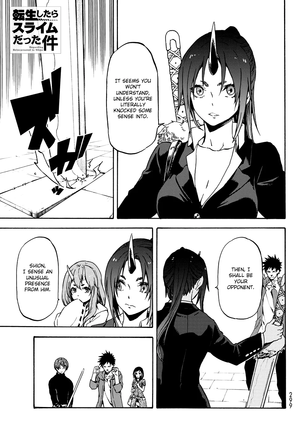 Tensei Shitara Slime Datta Ken Chapter 58 page 2