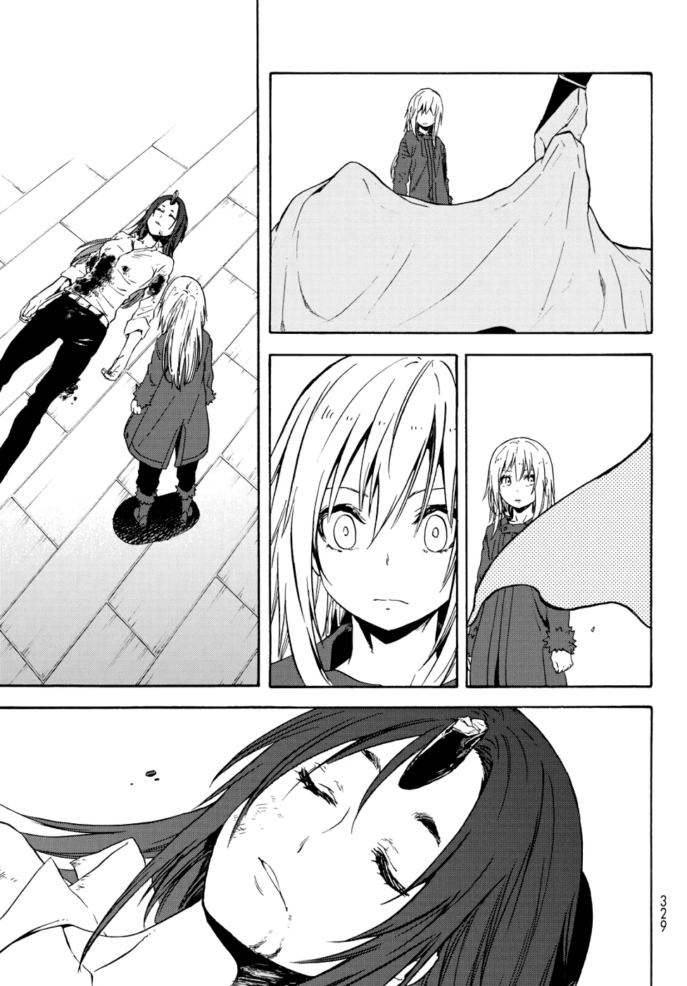 Tensei Shitara Slime Datta Ken Chapter 59 page 32