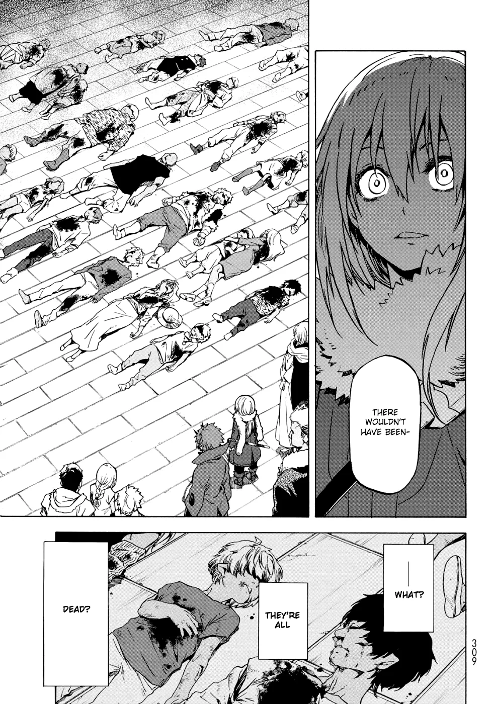 Tensei Shitara Slime Datta Ken Chapter 59 page 12