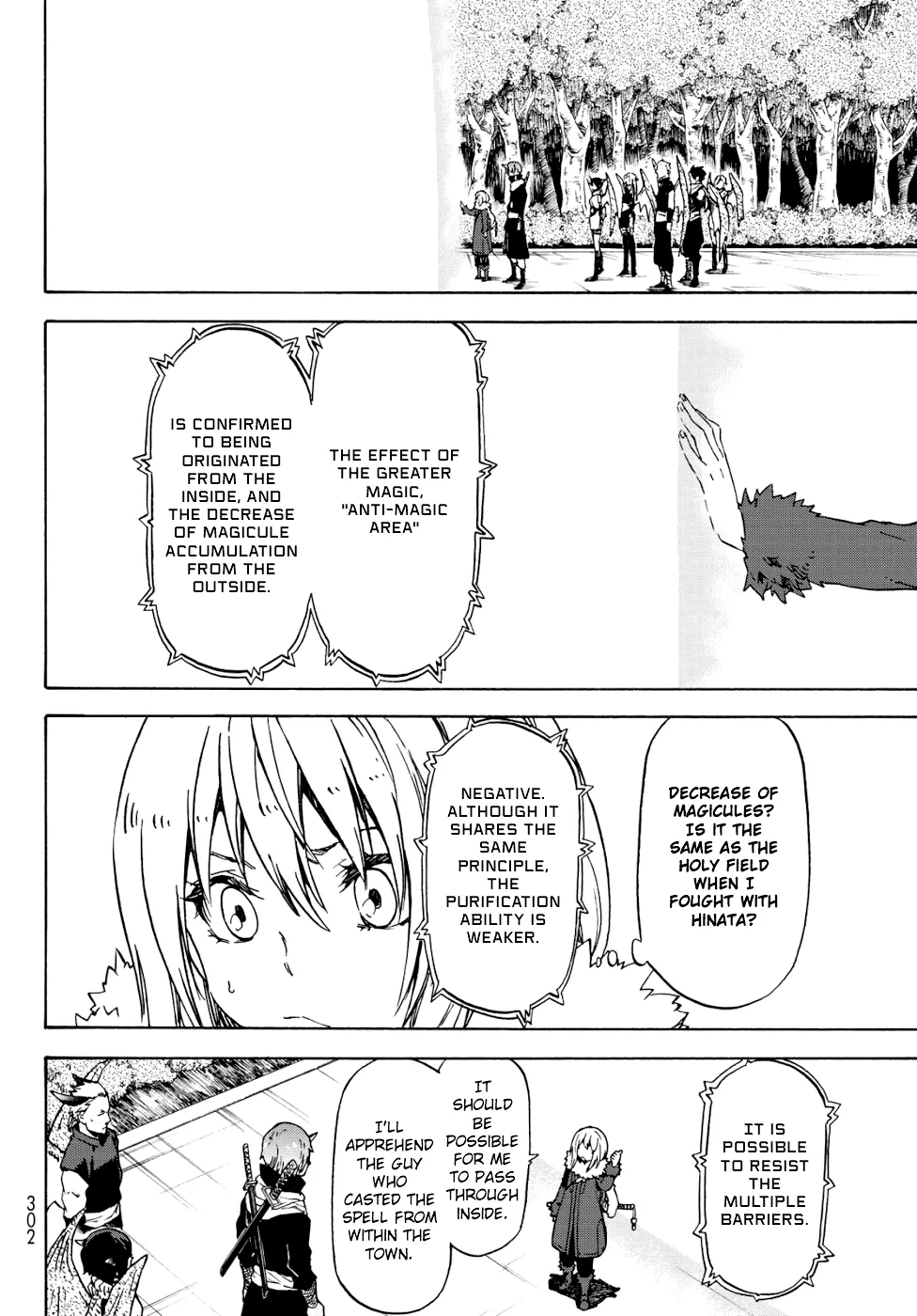 Tensei Shitara Slime Datta Ken Chapter 59 page 5
