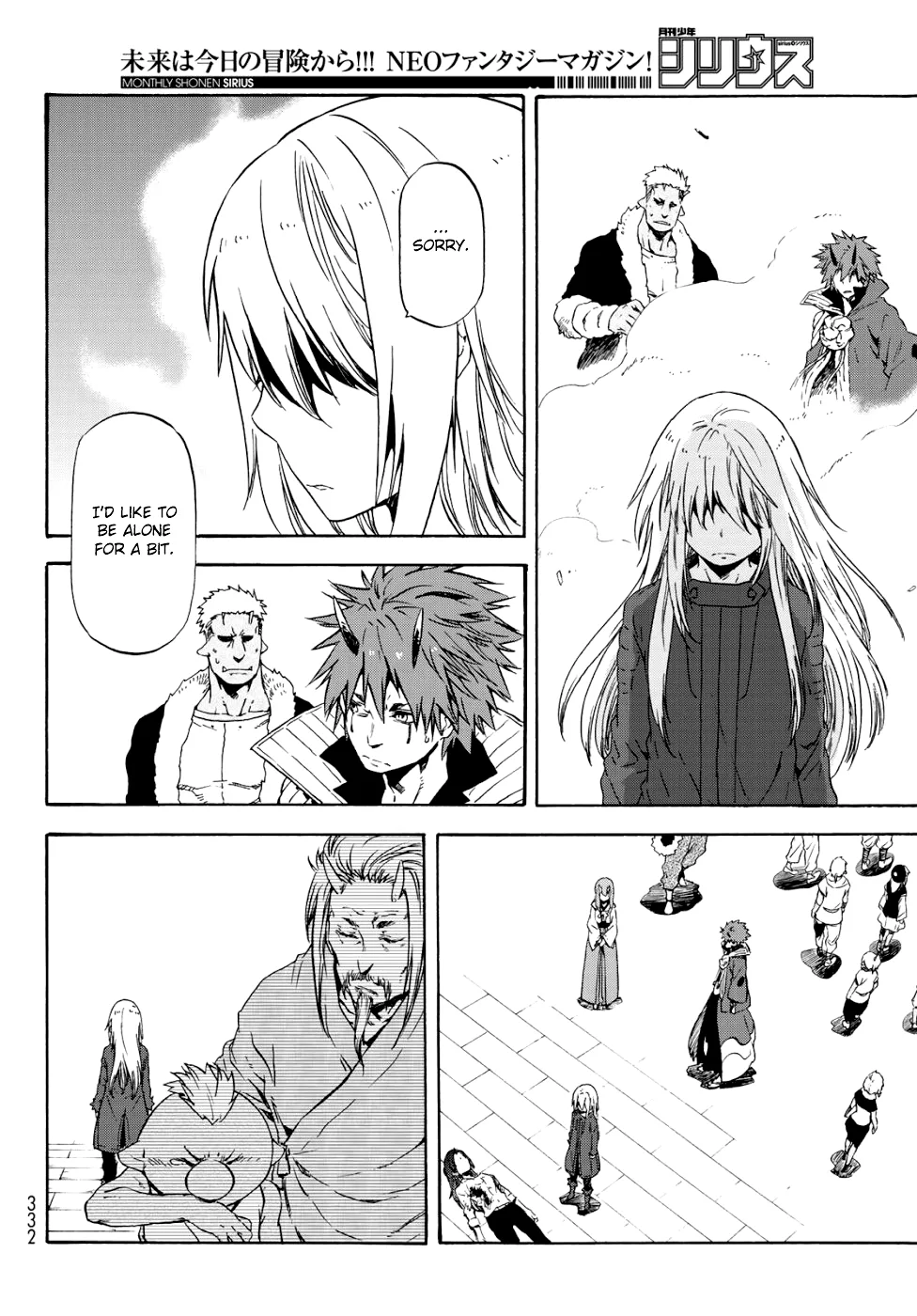 Tensei Shitara Slime Datta Ken Chapter 59 page 35