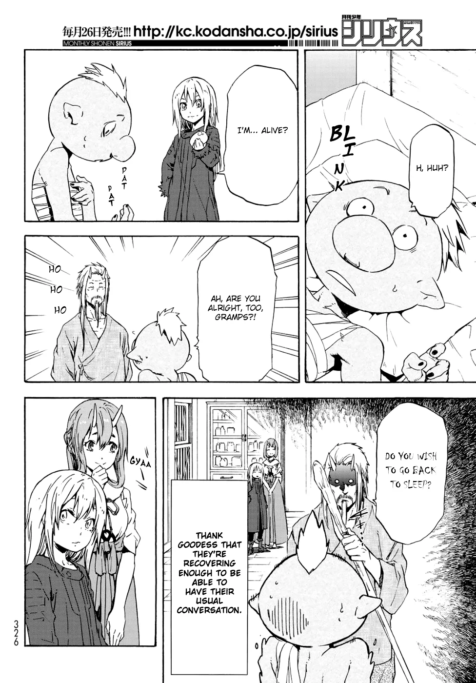 Tensei Shitara Slime Datta Ken Chapter 59 page 29