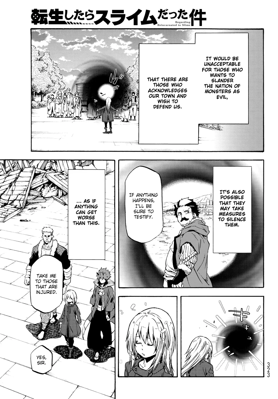 Tensei Shitara Slime Datta Ken Chapter 59 page 26
