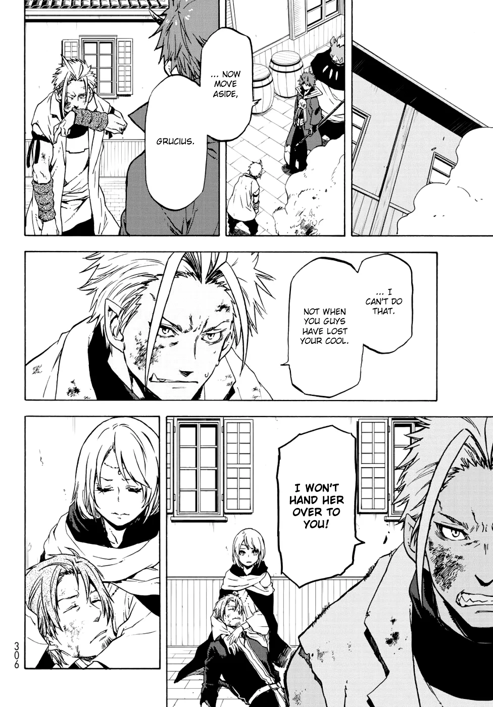 Tensei Shitara Slime Datta Ken Chapter 59 page 9