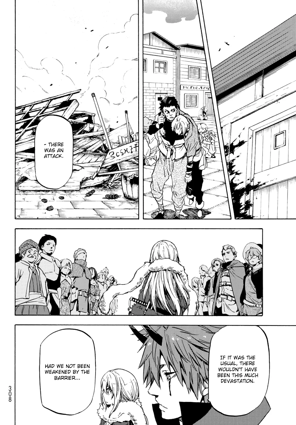Tensei Shitara Slime Datta Ken Chapter 59 page 11