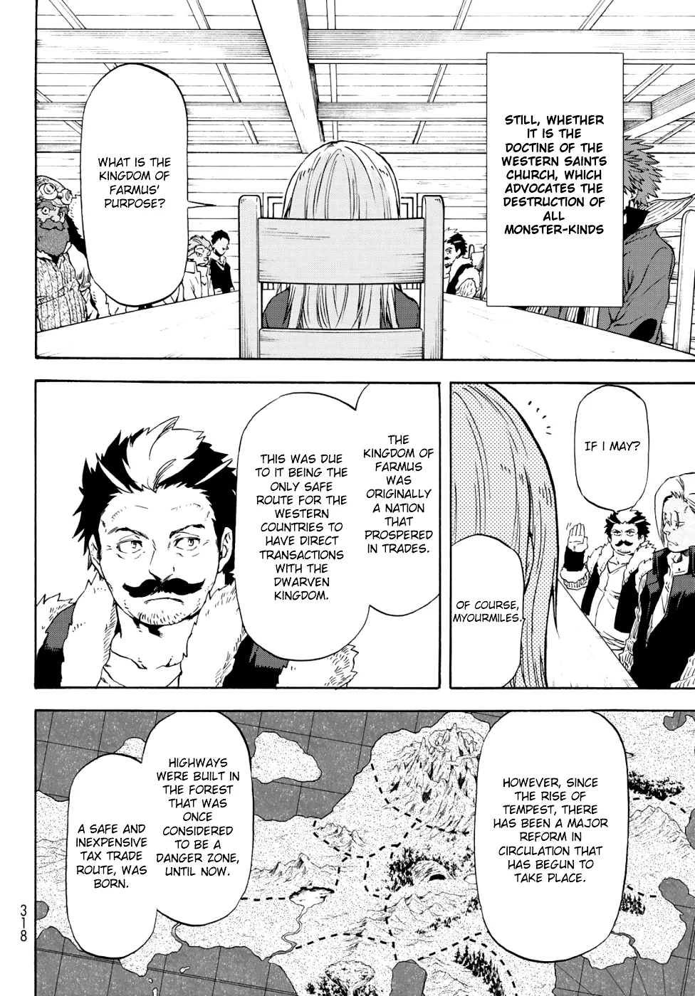 Tensei Shitara Slime Datta Ken Chapter 59 page 21