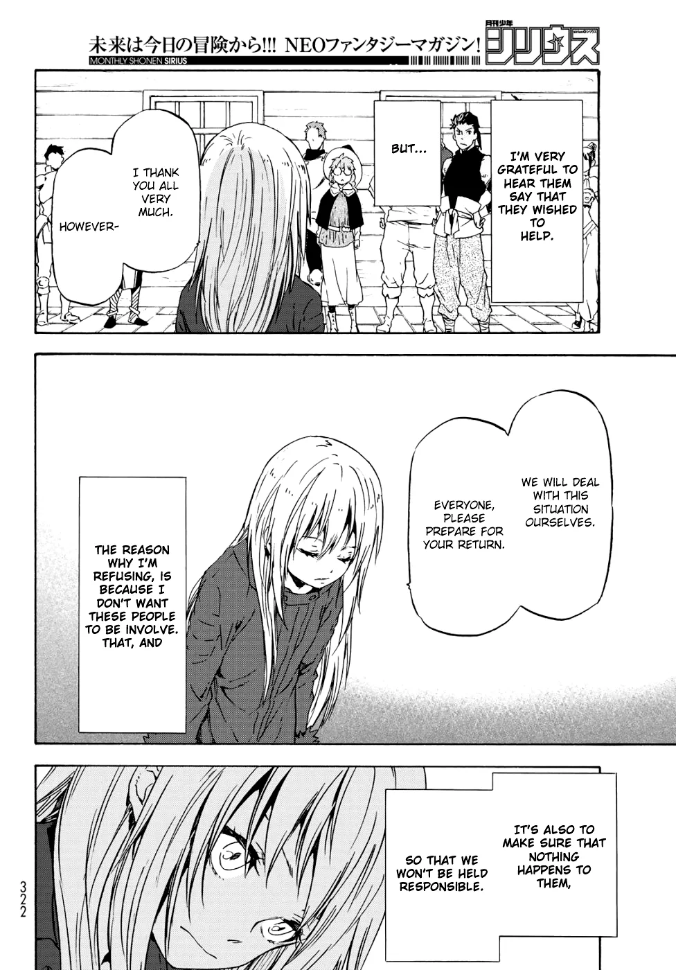 Tensei Shitara Slime Datta Ken Chapter 59 page 25