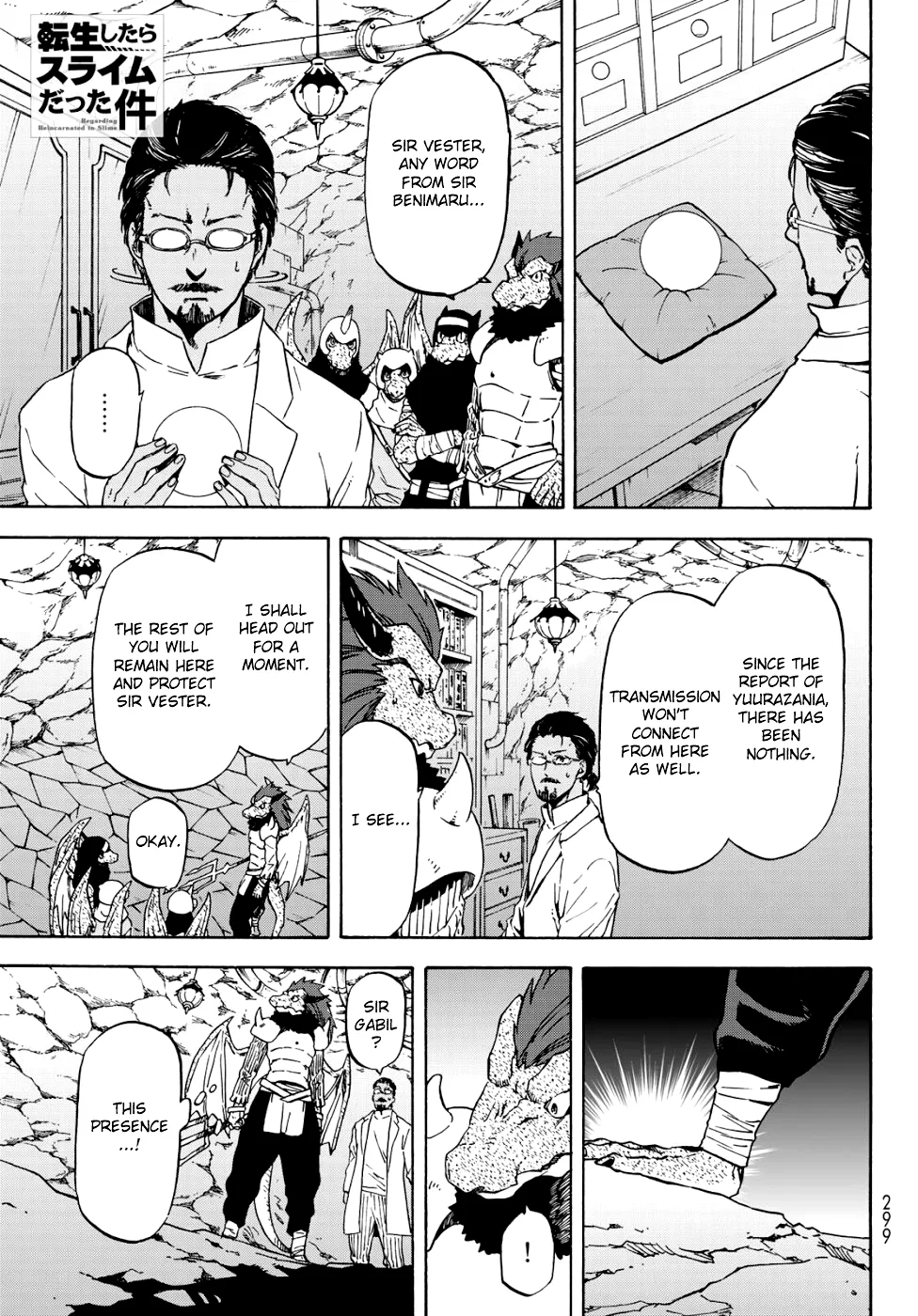 Tensei Shitara Slime Datta Ken Chapter 59 page 2