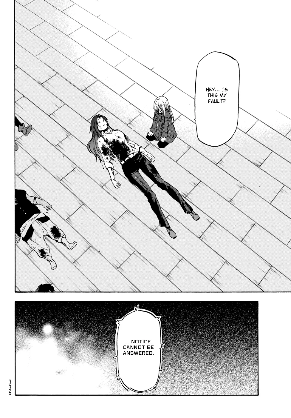 Tensei Shitara Slime Datta Ken Chapter 59 page 39