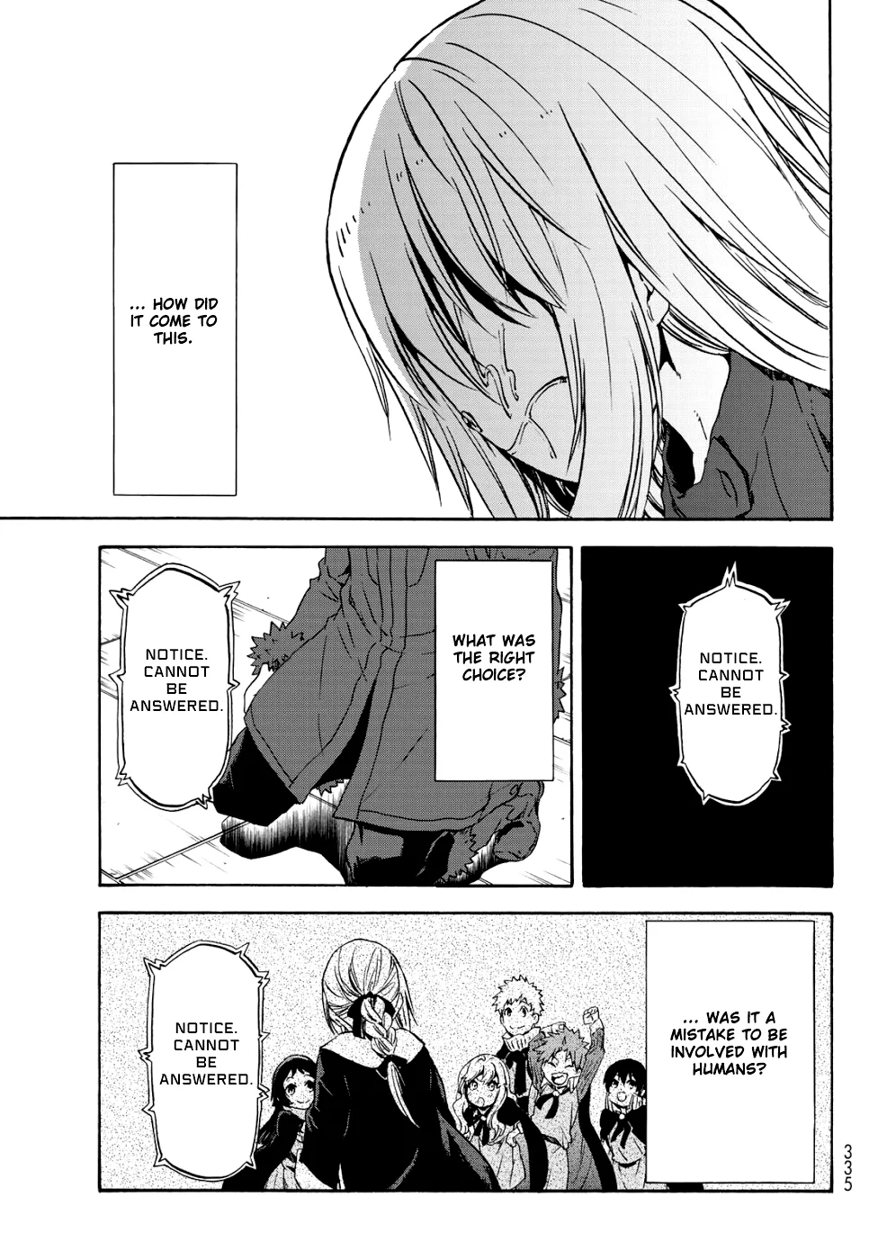 Tensei Shitara Slime Datta Ken Chapter 59 page 38