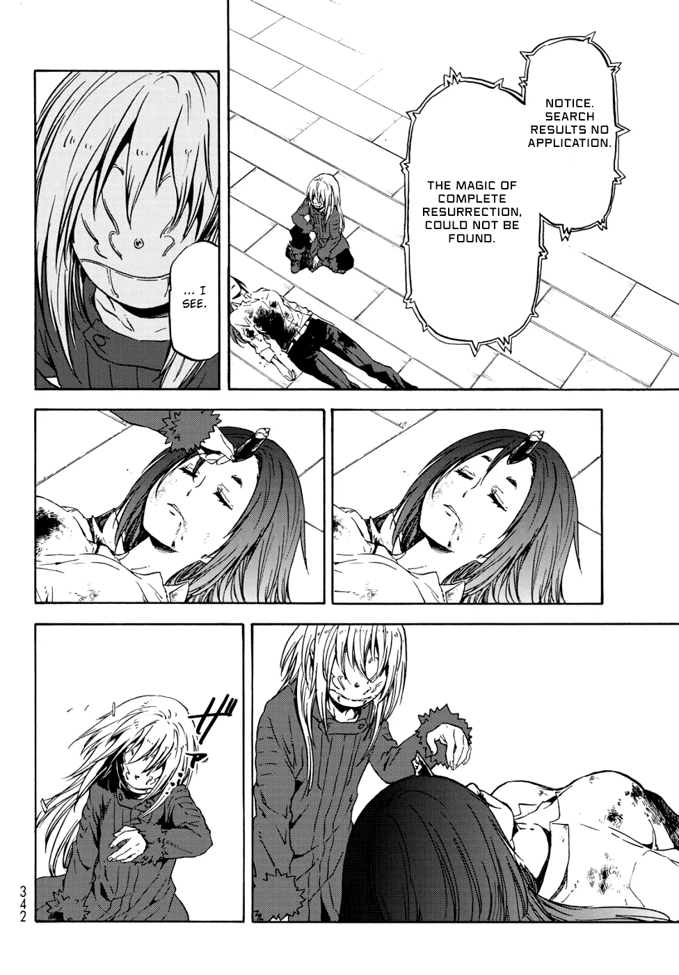 Tensei Shitara Slime Datta Ken Chapter 59 page 45