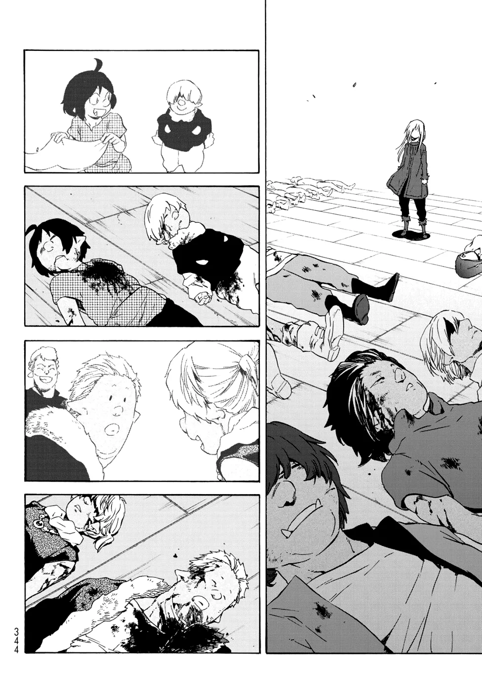 Tensei Shitara Slime Datta Ken Chapter 59 page 47