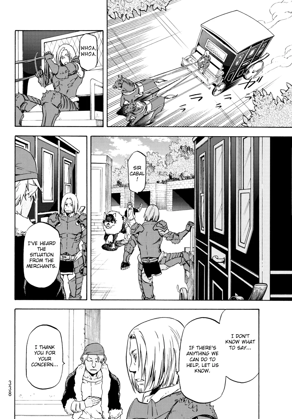 Tensei Shitara Slime Datta Ken Chapter 59 page 41