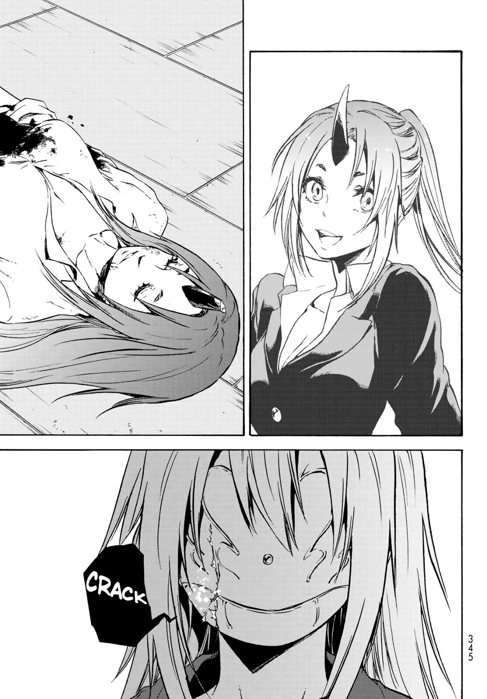 Tensei Shitara Slime Datta Ken Chapter 59 page 48