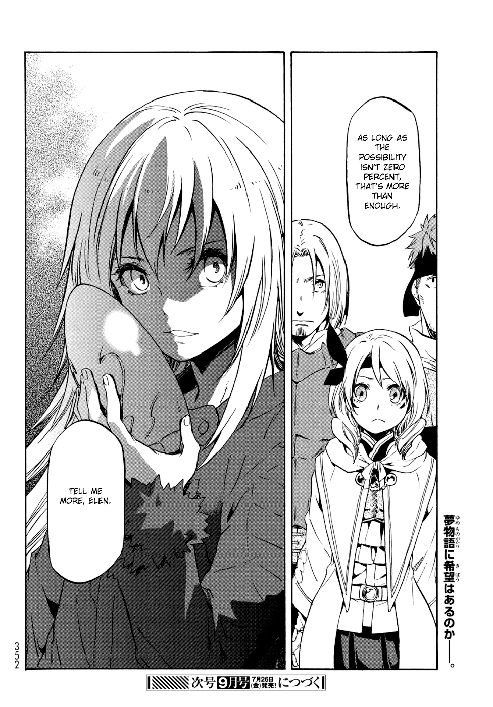 Tensei Shitara Slime Datta Ken Chapter 59 page 55