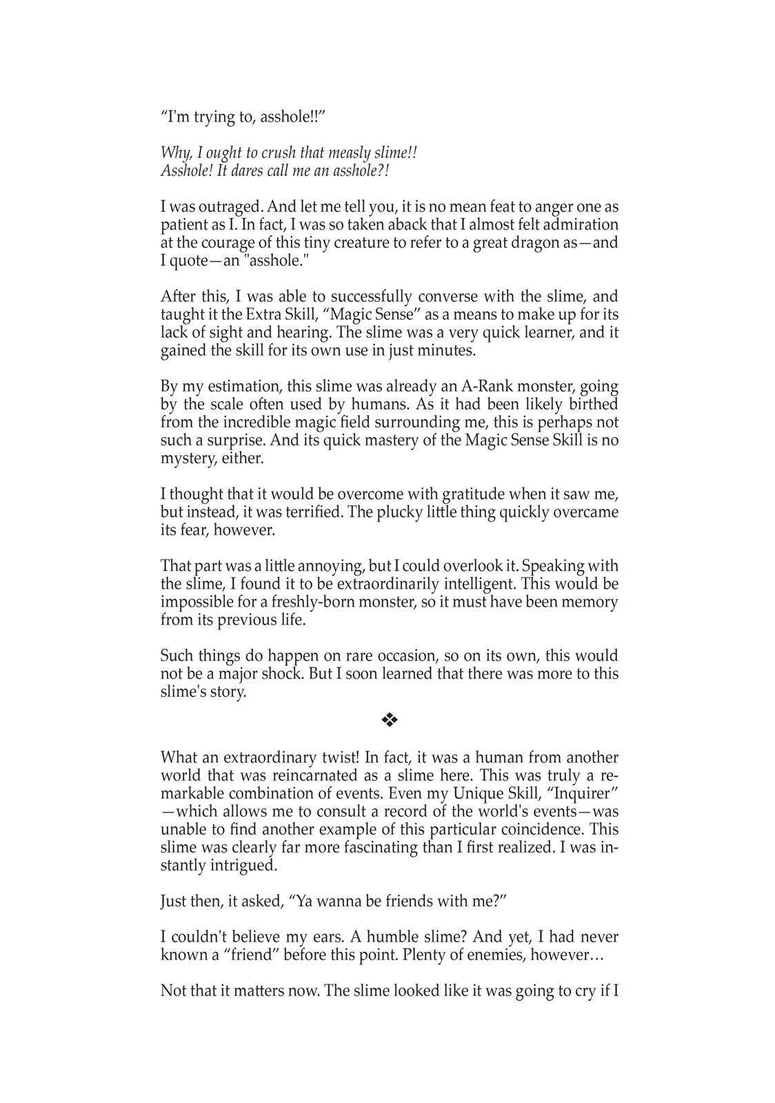 Tensei Shitara Slime Datta Ken Chapter 6.5 page 4
