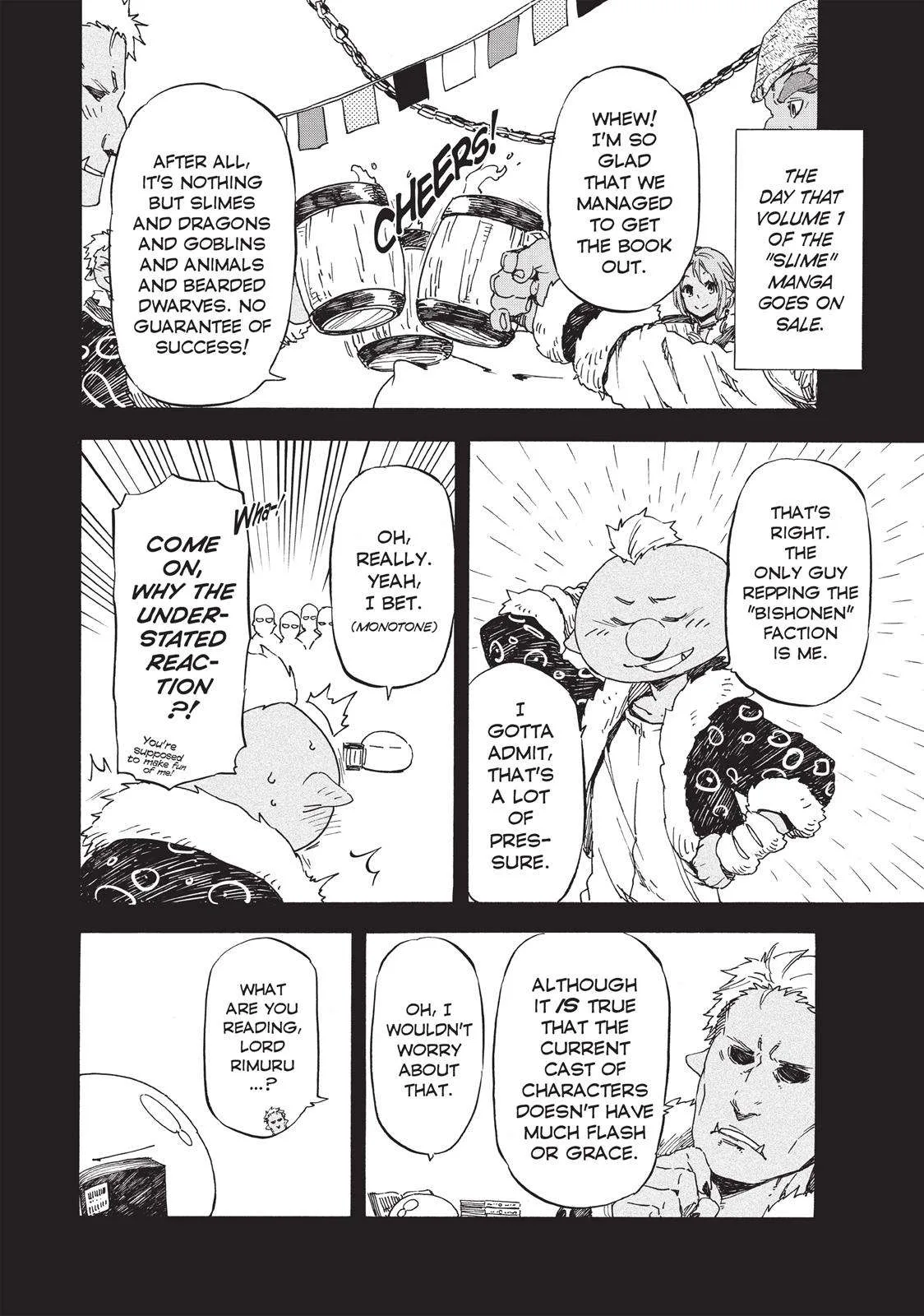 Tensei Shitara Slime Datta Ken Chapter 6.5 page 16