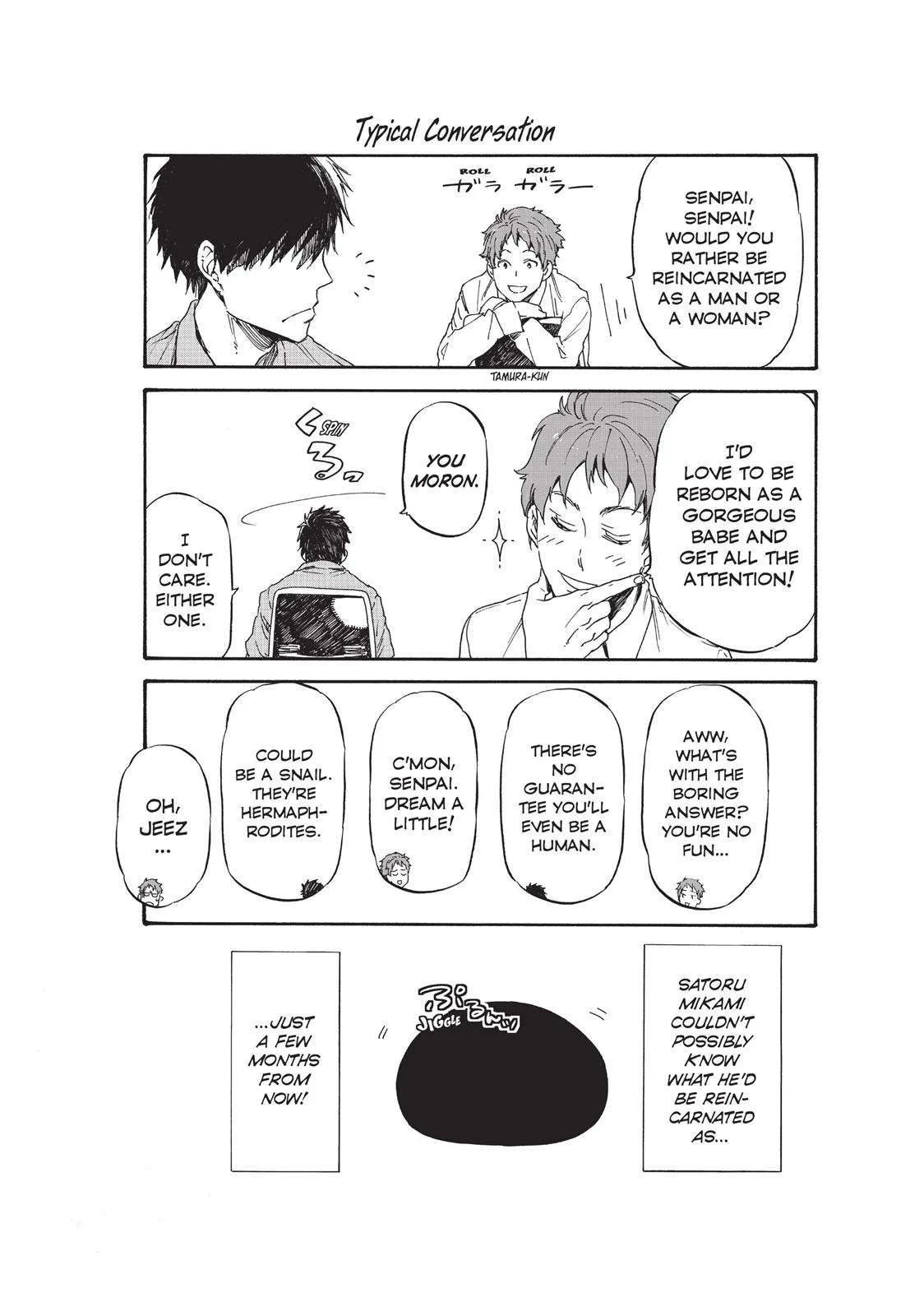 Tensei Shitara Slime Datta Ken Chapter 6.5 page 20