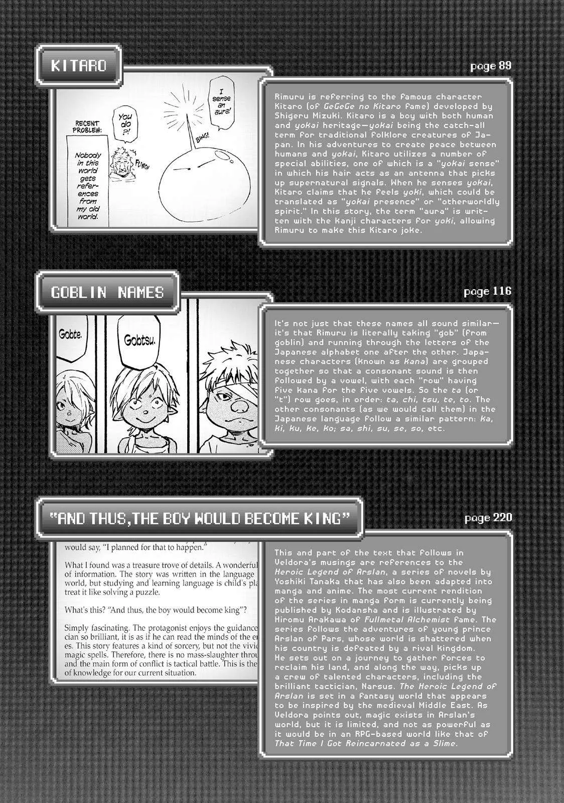 Tensei Shitara Slime Datta Ken Chapter 6.5 page 23