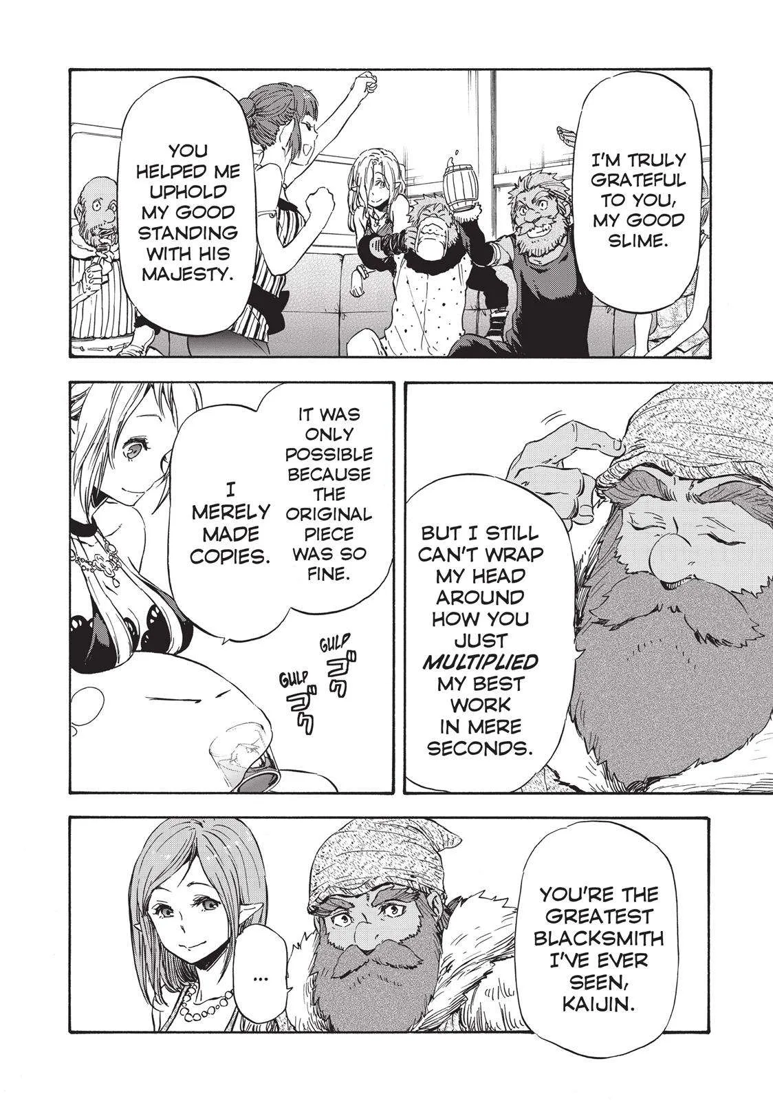 Tensei Shitara Slime Datta Ken Chapter 6 page 5