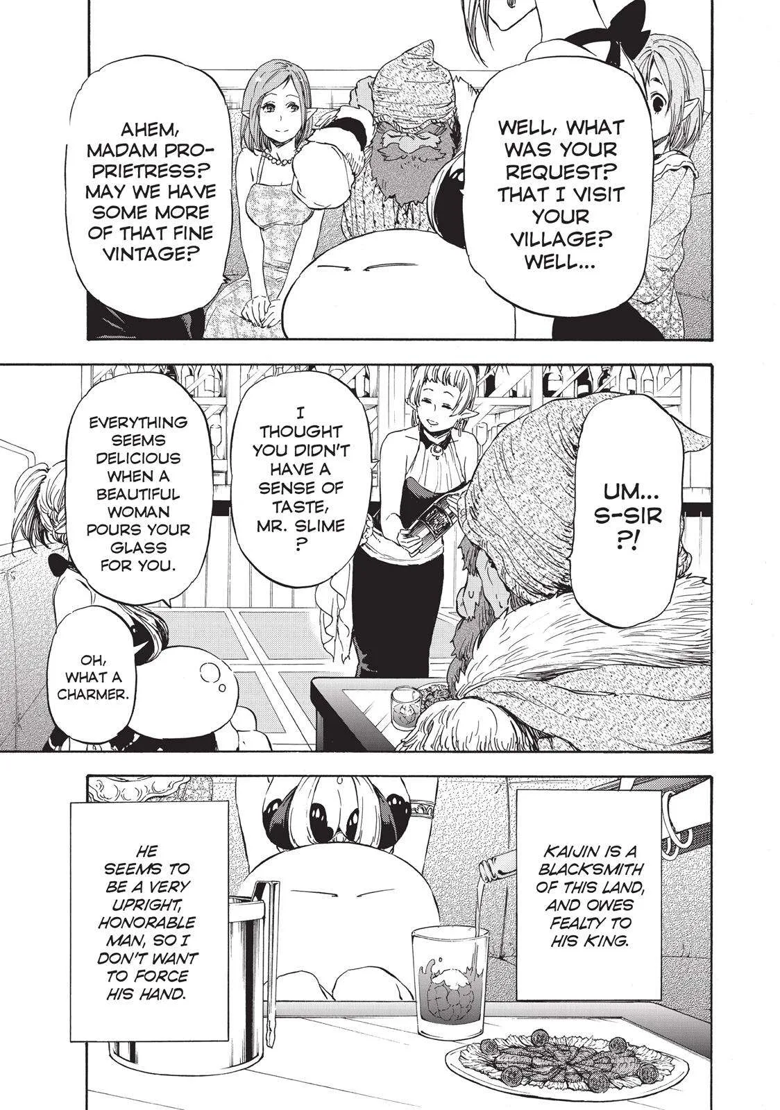 Tensei Shitara Slime Datta Ken Chapter 6 page 6