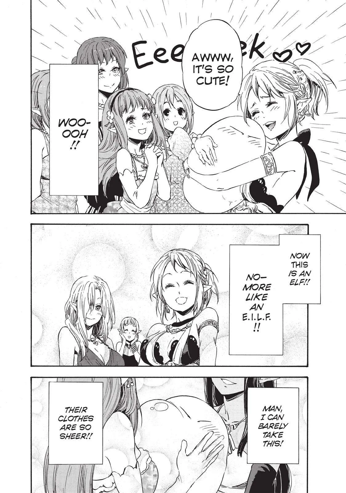 Tensei Shitara Slime Datta Ken Chapter 6 page 3