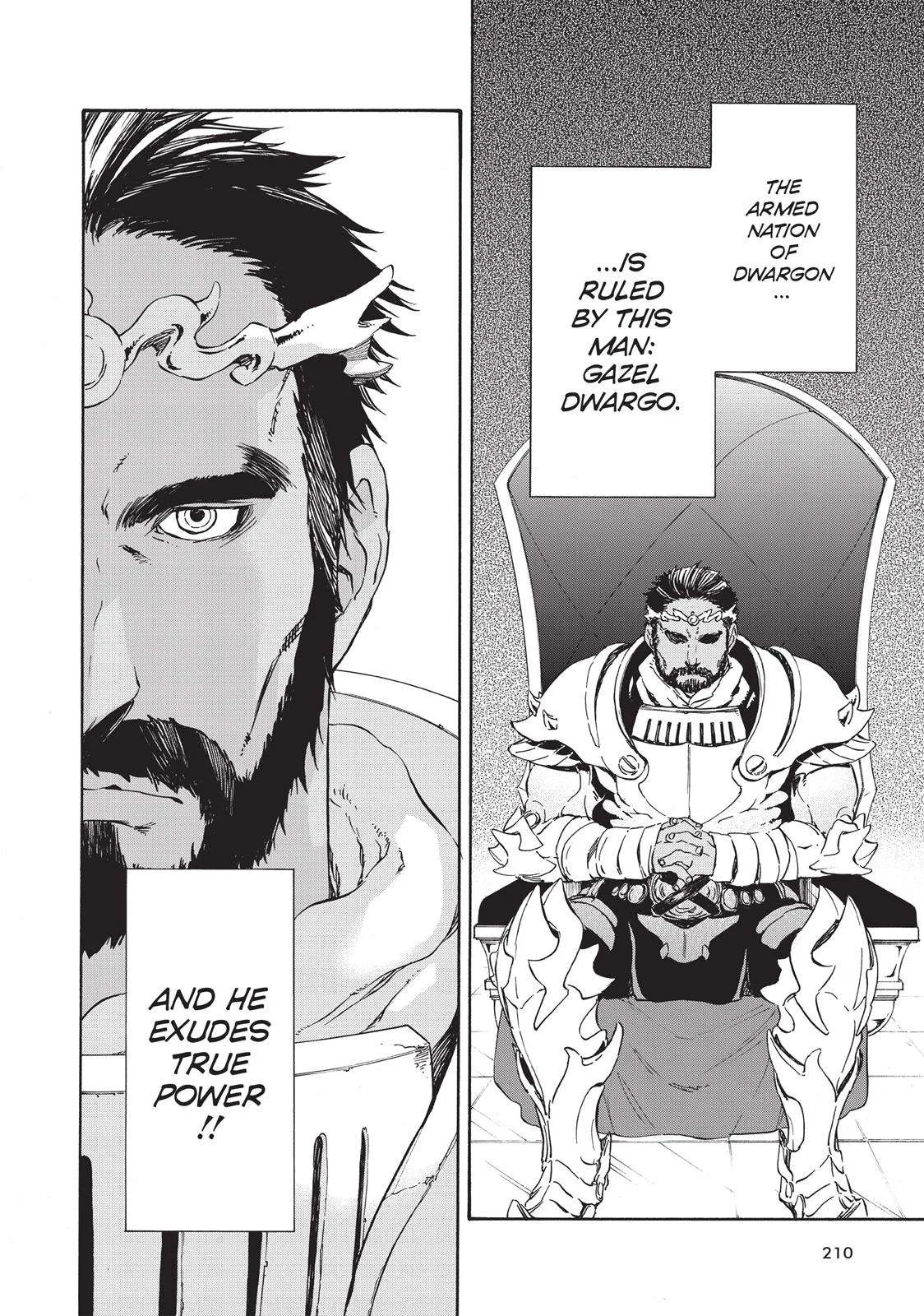 Tensei Shitara Slime Datta Ken Chapter 6 page 25