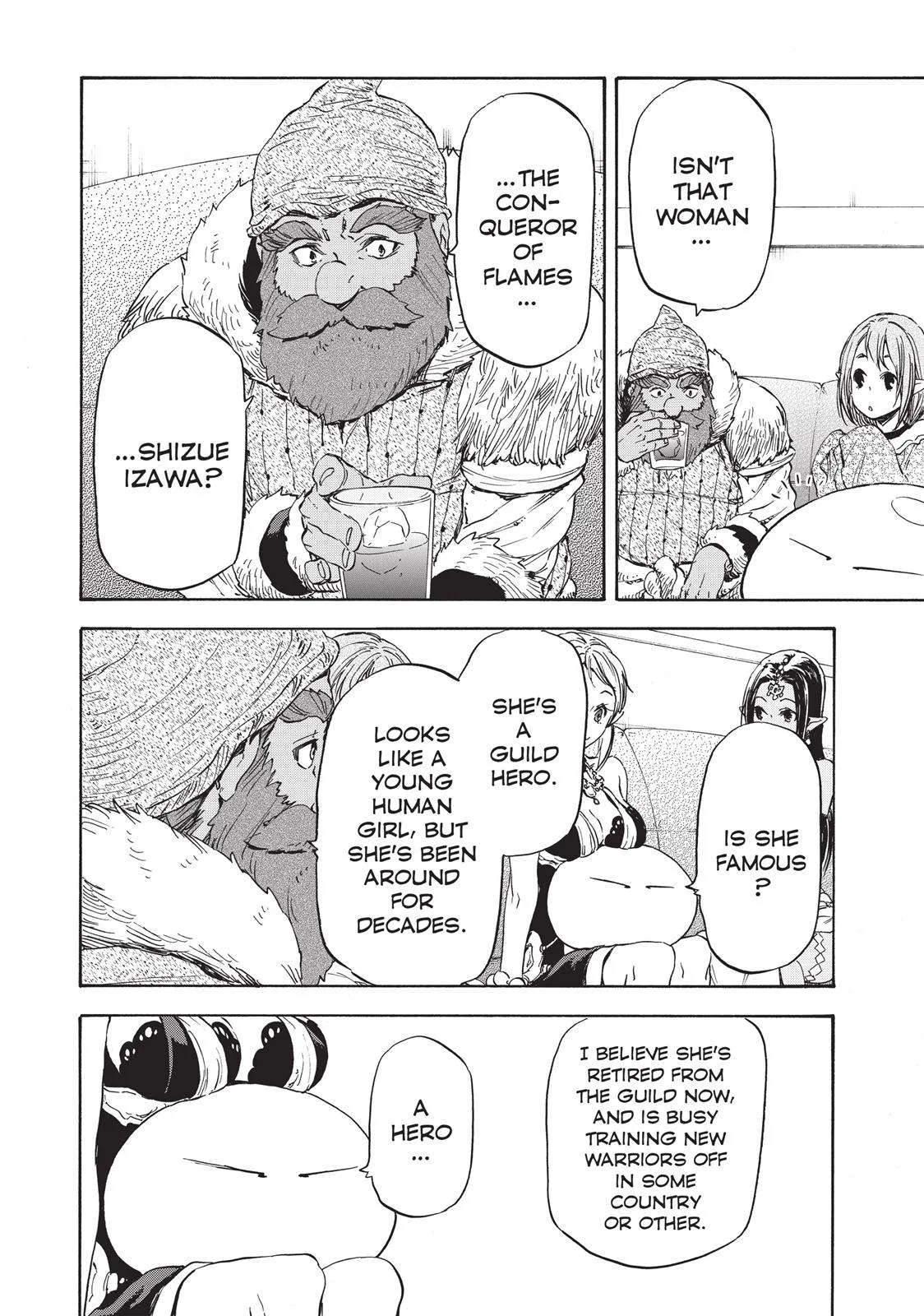 Tensei Shitara Slime Datta Ken Chapter 6 page 13
