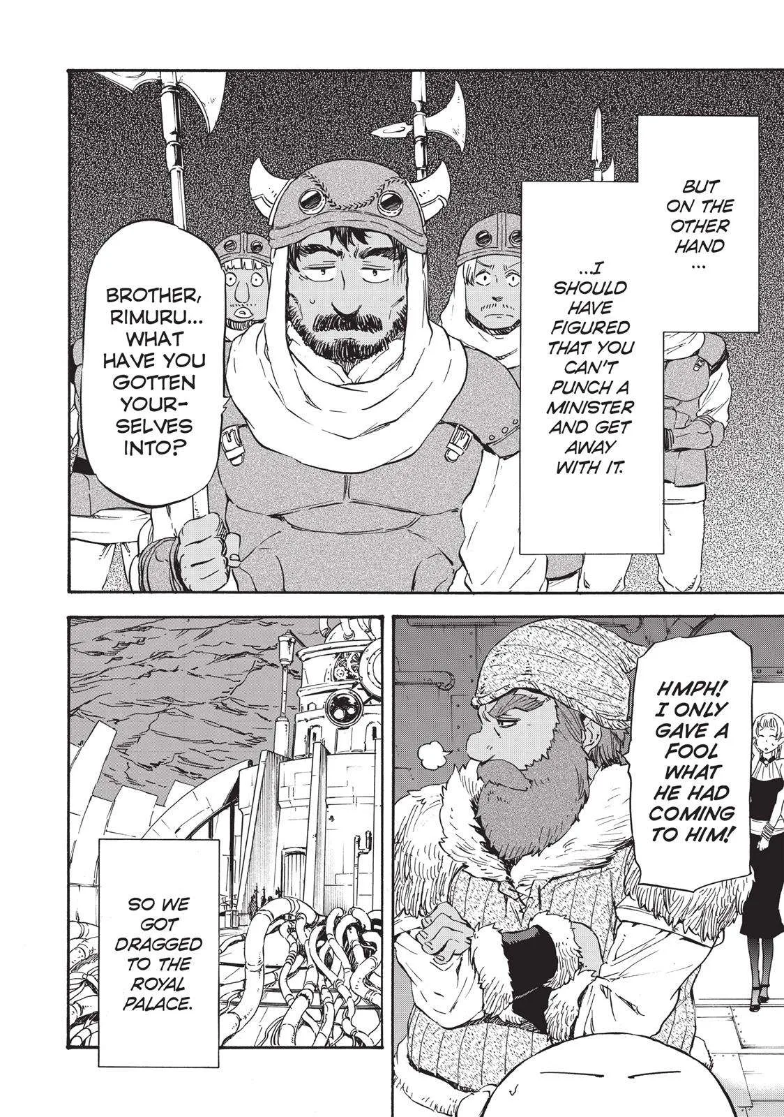 Tensei Shitara Slime Datta Ken Chapter 6 page 23