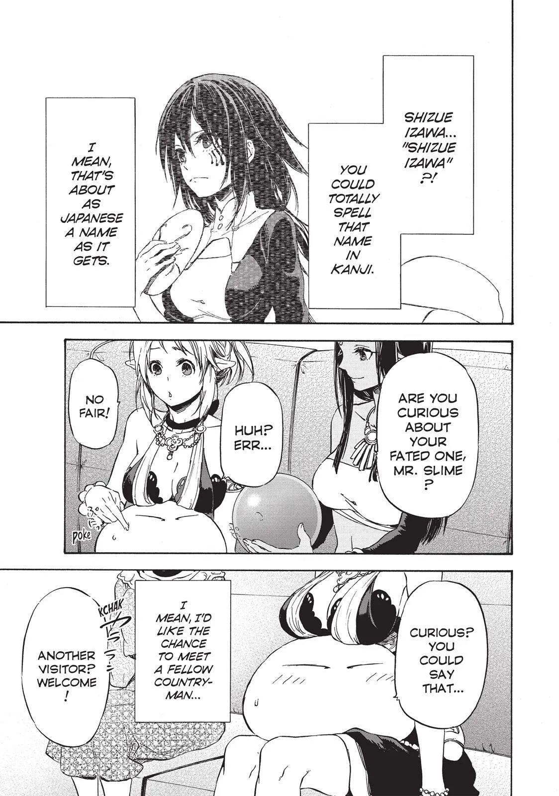 Tensei Shitara Slime Datta Ken Chapter 6 page 14