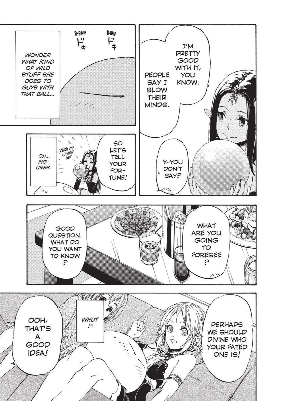 Tensei Shitara Slime Datta Ken Chapter 6 page 8