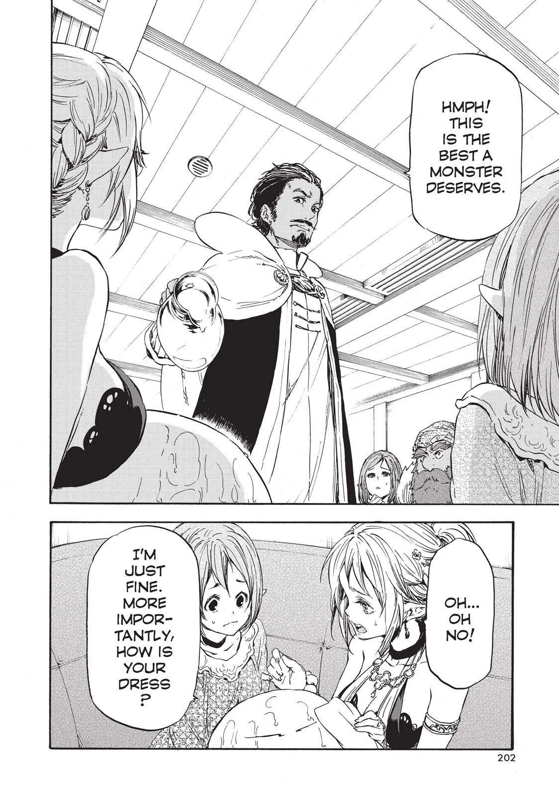 Tensei Shitara Slime Datta Ken Chapter 6 page 17