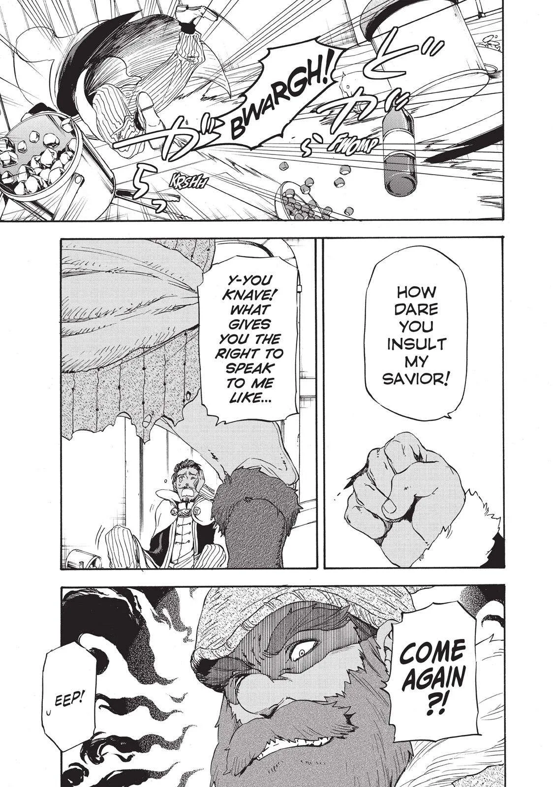Tensei Shitara Slime Datta Ken Chapter 6 page 20