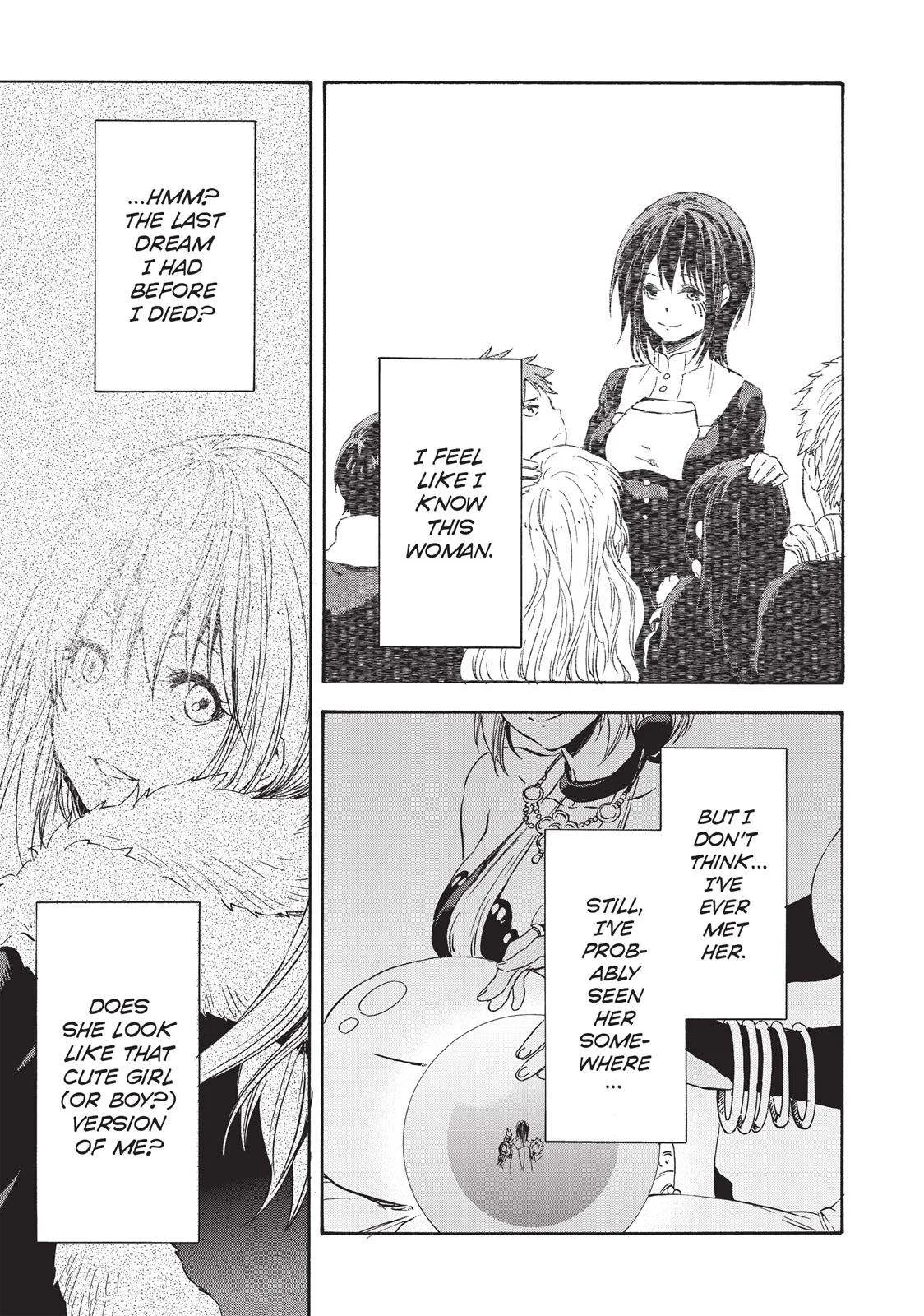 Tensei Shitara Slime Datta Ken Chapter 6 page 12