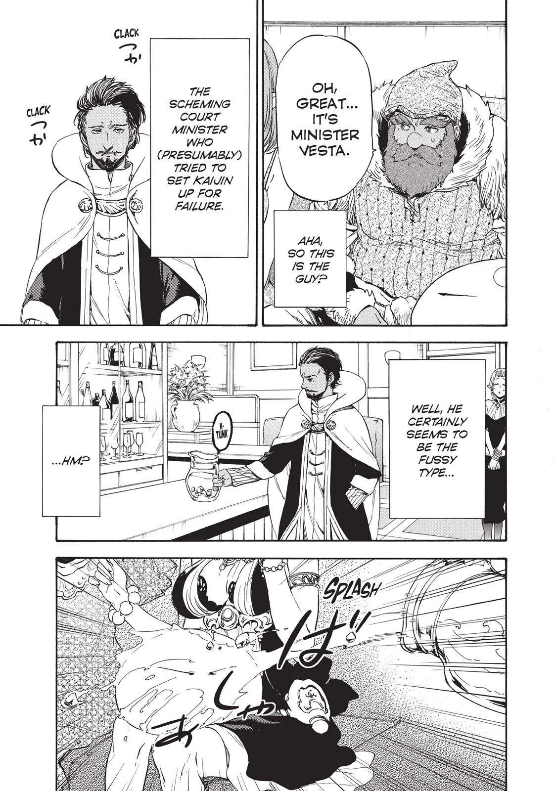 Tensei Shitara Slime Datta Ken Chapter 6 page 16