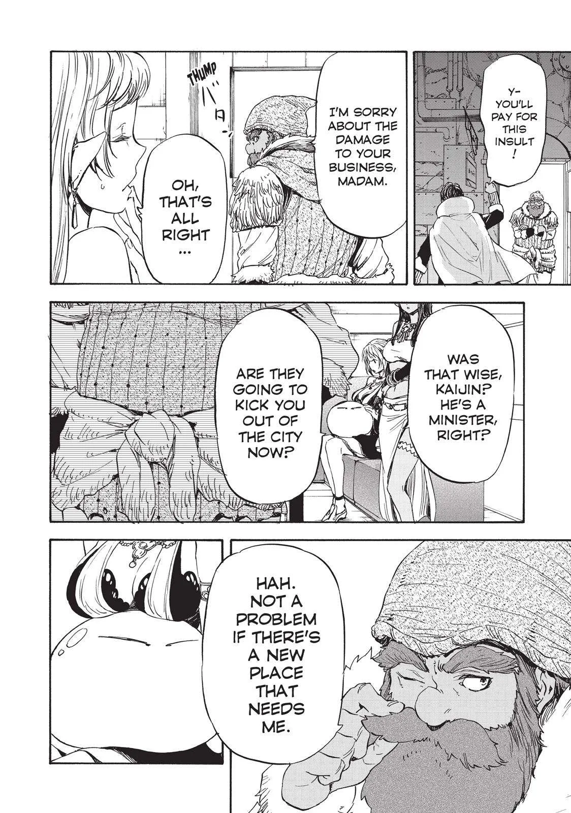 Tensei Shitara Slime Datta Ken Chapter 6 page 21