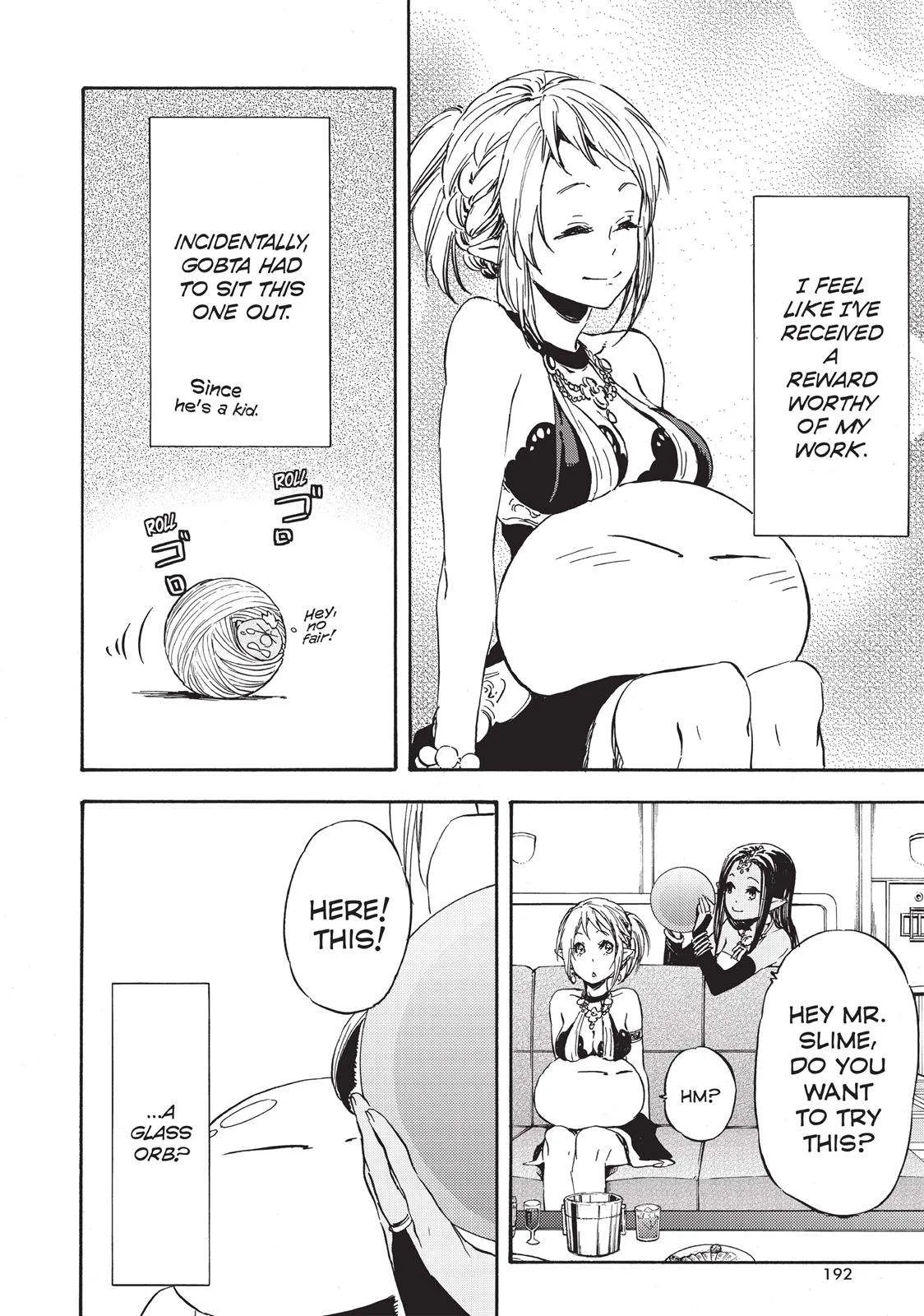 Tensei Shitara Slime Datta Ken Chapter 6 page 7